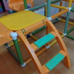 アンパンマンのジャングルジムセットの画像