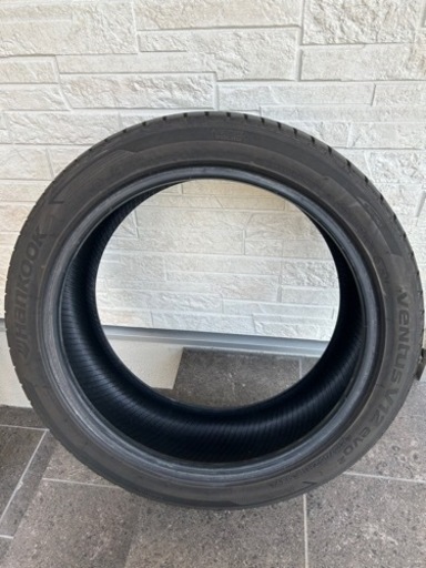 4本セット 215/45R18 HANKOOK ハンコック VENTUS V12 evo2 K120