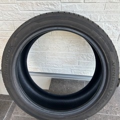 4本セット 215/45R18 HANKOOK ハンコック VE...