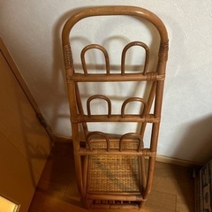 スリッパラック　