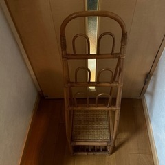 スリッパラック　の画像