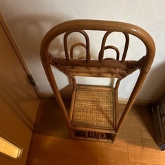 スリッパラック　の画像
