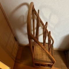 スリッパラック　の画像