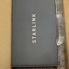 新品SpaceX スターリンク スタンダードキット+2ヶ月クレジ...