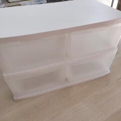 家具 収納家具 収納ケースの画像