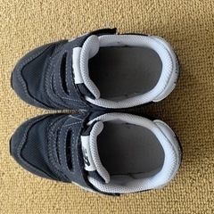 NBシューズ15cmの画像