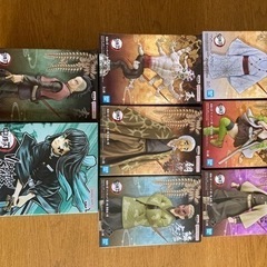 フィギュアセット