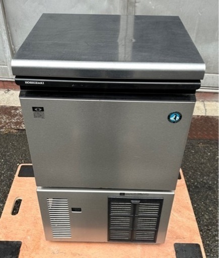 【動確済み】ホシザキ 業務用 製氷機 IM-35M キューブアイスメーカー 100V 業務用製氷機 氷 厨房 全自動 35キロ 全自動製氷機 大阪発