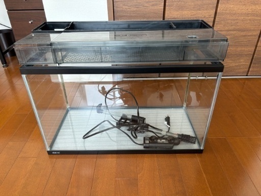 GEX  60cm  水槽  4点セット