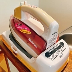 【決まりました】家電 生活家電 アイロン