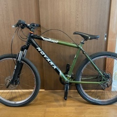 取引決定済み NOVARA Ponderosa ノバラ MTB ...