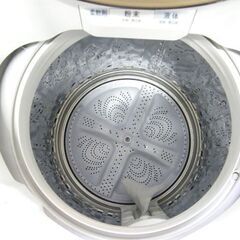 シャープ 洗濯機 10㎏ ES-GV10E-T 2021年製 インバーター 低騒音 大容量 SHARP ステンレス穴なし槽 札幌 厚別店の画像