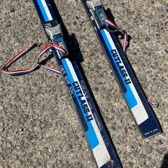 無料！当時物　スキー　板　の画像