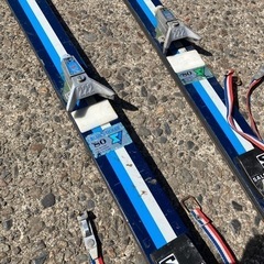 無料！当時物　スキー　板　の画像