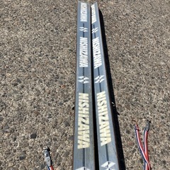 無料！当時物　スキー　板　の画像