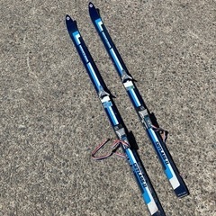 無料！当時物　スキー　板　