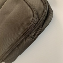 TUMI ビジネス　バッグ　黒　新社会人の画像