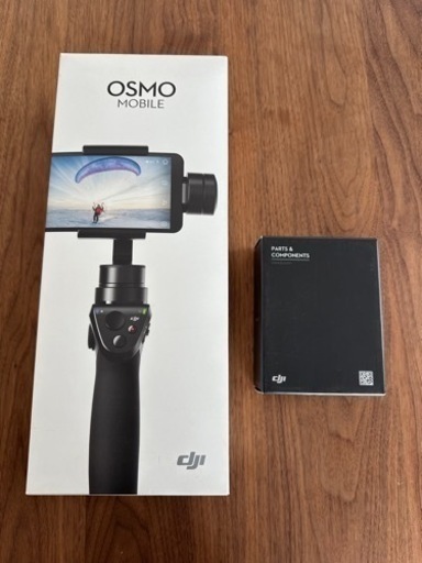 その他 DJI OSMO MOBILE