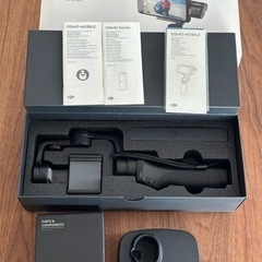 DJI OSMO MOBILEの画像
