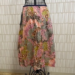 服/ファッション 着物 レディース スカート ワンピース