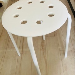 生活雑貨 丸イスの画像