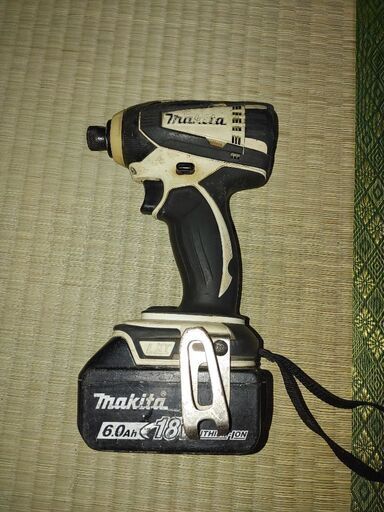 インパクトドライバーMakita