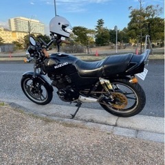 SUZUKI  GSX250E ゴキの画像