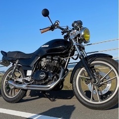 SUZUKI  GSX250E ゴキの画像