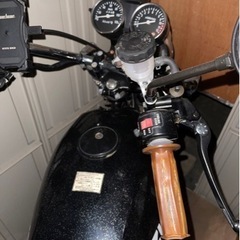SUZUKI  GSX250E ゴキの画像