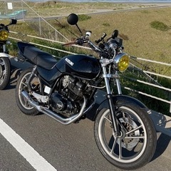 SUZUKI  GSX250E ゴキ
