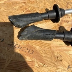 LEKI トレッキング　ポール　ステッキ　2本　登山 スキー　山　の画像