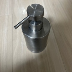 【30日まで募集】ハンドソープディスペンサー　キレイキレイ詰め替え40％付きの画像