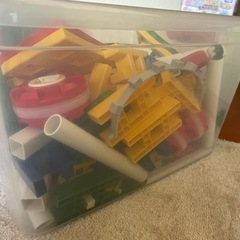 リブロック　知育玩具　の画像