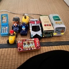 おもちゃ ミニカー