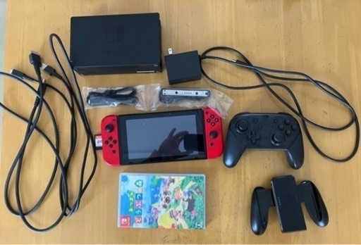 ニンテンドースイッチ 旧型 すぐ遊べるセット