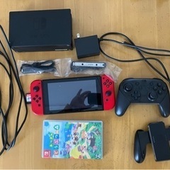 ニンテンドースイッチ 旧型 すぐ遊べるセット