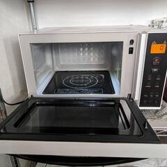 家電 キッチン家電 電子レンジの画像