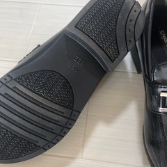 フォーマルシューズ21.5〜22の画像