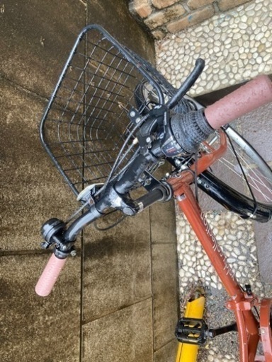 折りたたみ自転車
