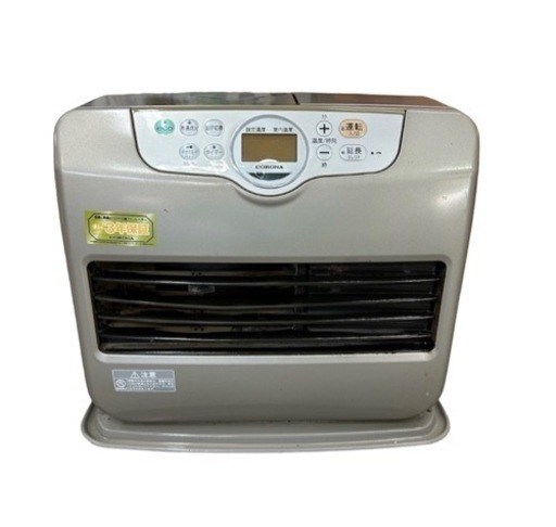 【在庫処分】コロナ 強制通気形開放式石油ストーブ