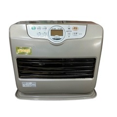 【在庫処分】コロナ 強制通気形開放式石油ストーブ
