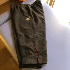 古着　ミズノハーフパンツの画像