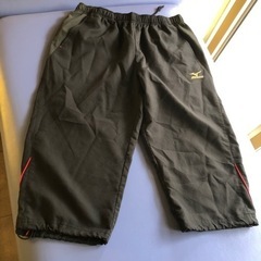 古着　ミズノハーフパンツ