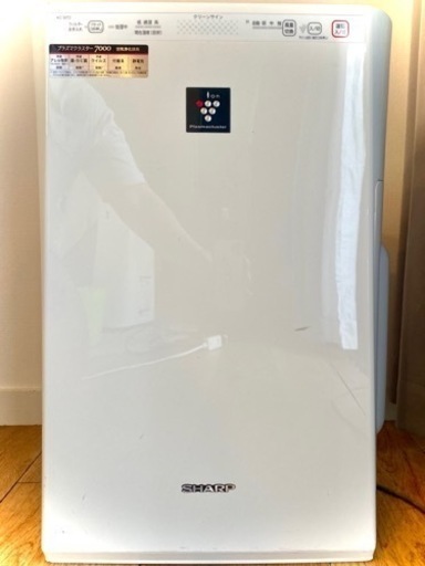 SHARP シャープ 加湿空気清浄機