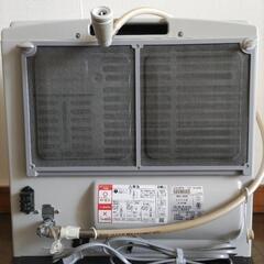 家電 季節、空調家電 ファンヒーターRinnai【LPガス用ガスファンヒーター】の画像
