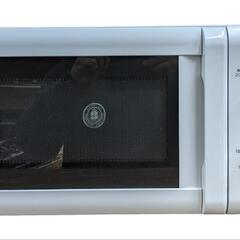 電子レンジ(YAMAZEN/MRB-207/2020年製)