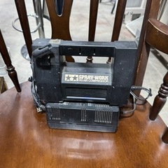 タミヤ　スプレーワーク　エアブラシ用コンプレッサー