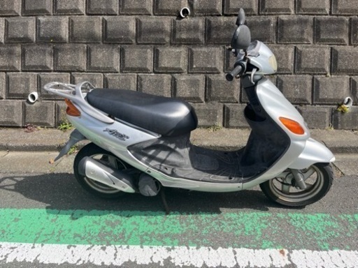 お譲り先決定‼️YAMAHA ヤマハグランドアクシス100