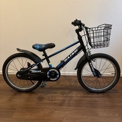 子供用自転車　18インチ