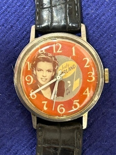 本物！スイス製！ファッション judy arland 腕時計